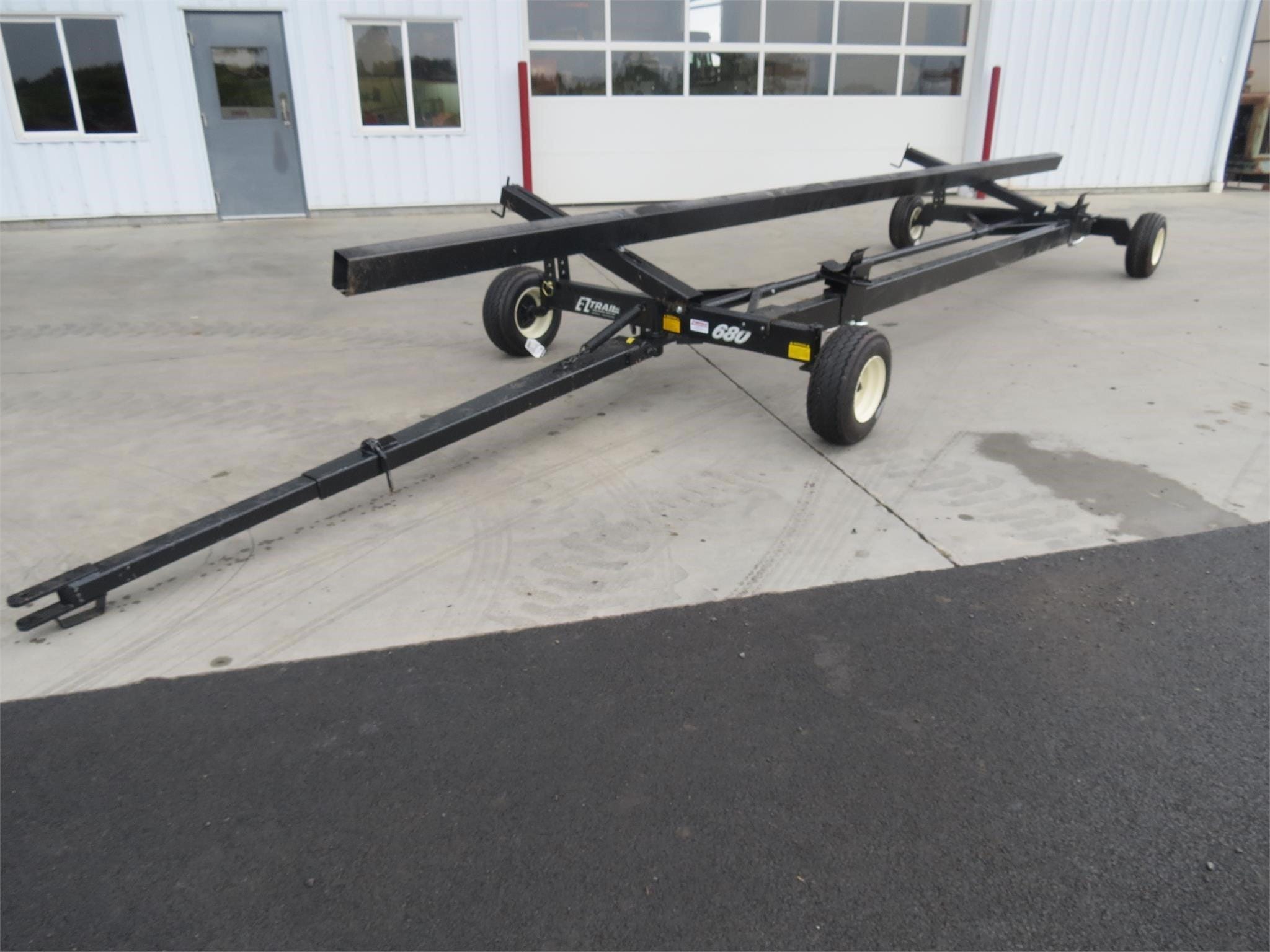 2026 E-Z Trail 680 Image