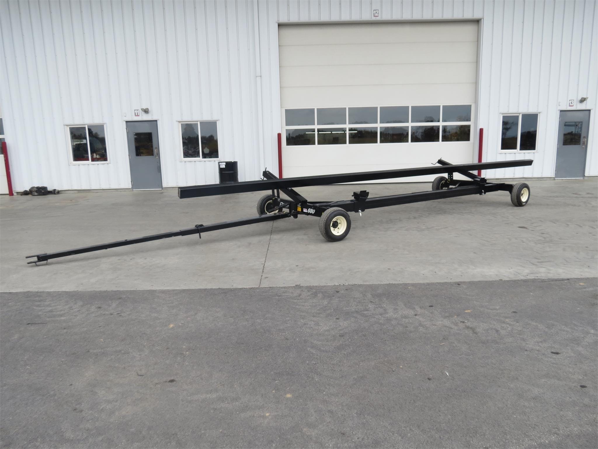 2025 E-Z Trail 680 Equipment Image0