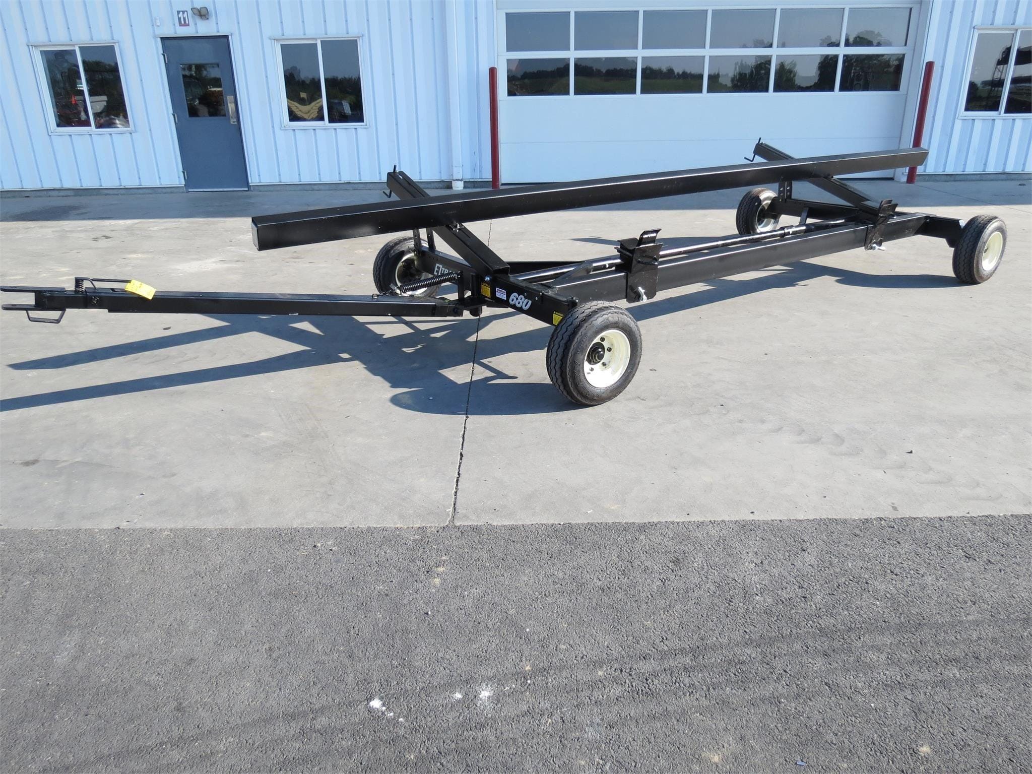2026 E-Z Trail 680 Equipment Image0