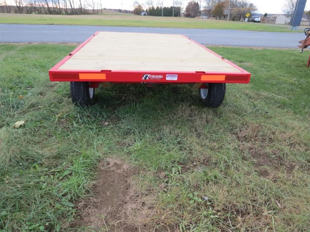 Image of E-Z Trail Jr. Flat Rack equipment image 3