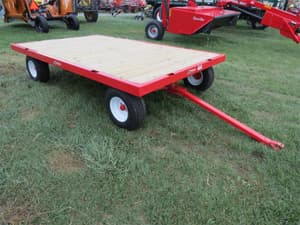 2025 E-Z Trail Jr. Flat Rack Image