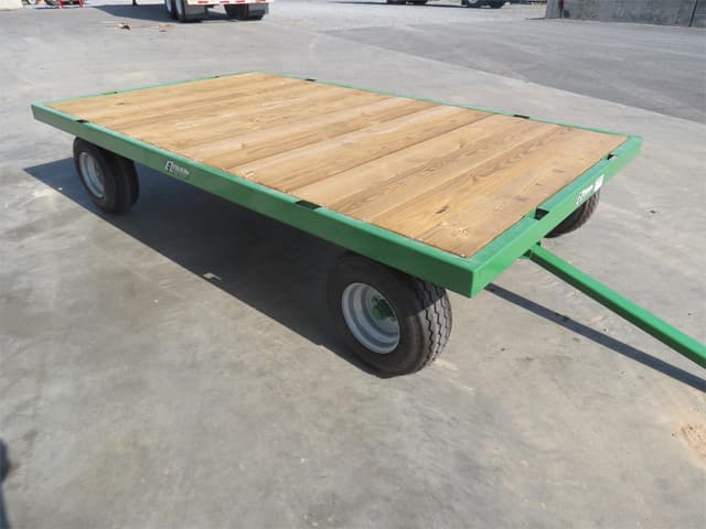 Image of E-Z Trail Jr. Flat Rack equipment image 1