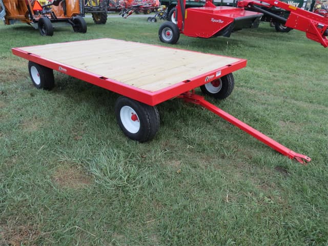 Image of E-Z Trail Jr. Flat Rack equipment image 3