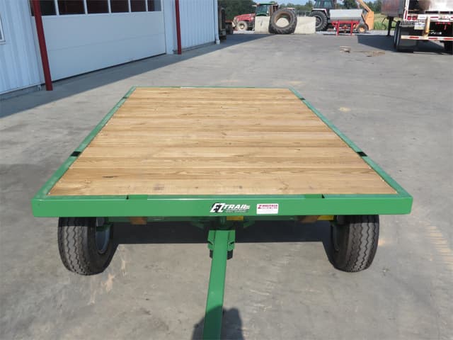 Image of E-Z Trail Jr. Flat Rack equipment image 2