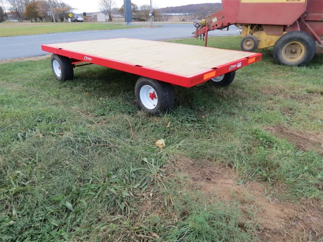 Image of E-Z Trail Jr. Flat Rack equipment image 4