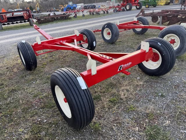 Image of E-Z Trail 872W equipment image 4