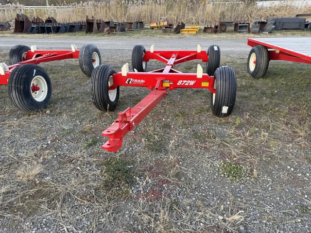 Image of E-Z Trail 872W equipment image 2