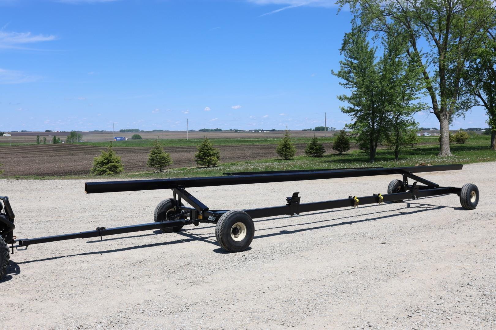 2025 E-Z Trail 880 Equipment Image0