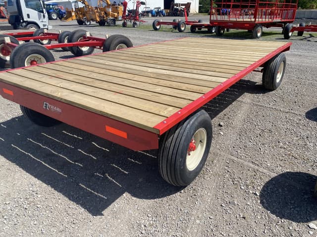 Image of E-Z Trail 890W equipment image 4