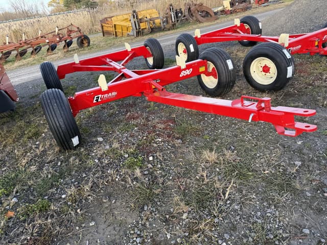 Image of E-Z Trail 890W equipment image 1