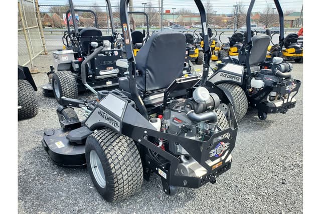 Image of Dixie Chopper Eagle HP equipment image 2