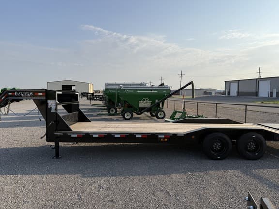 Image of East Texas Undetermined equipment image 1
