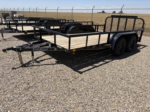 Image of East Texas 83X14 Utility Trailer Primary image
