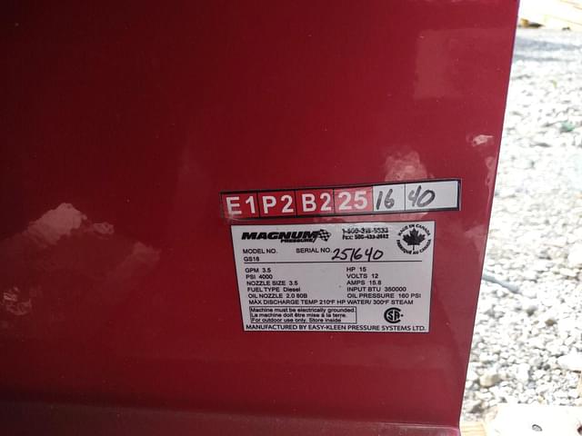 Image of Easy Kleen Magnum 4000 equipment image 4