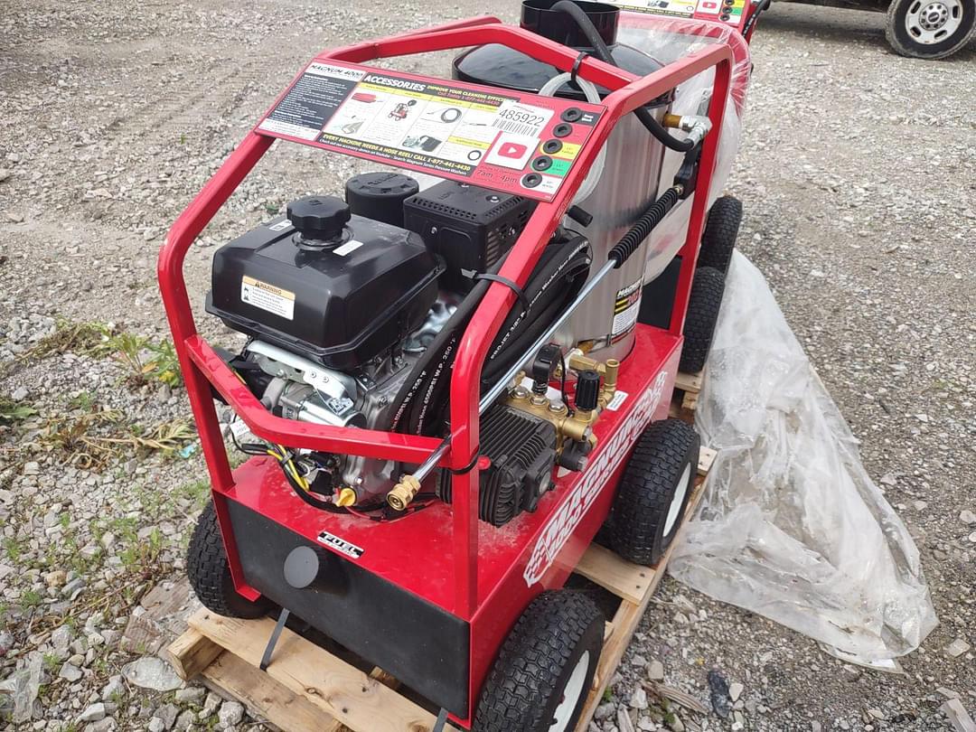 Image of Easy Kleen Magnum 4000 Primary image