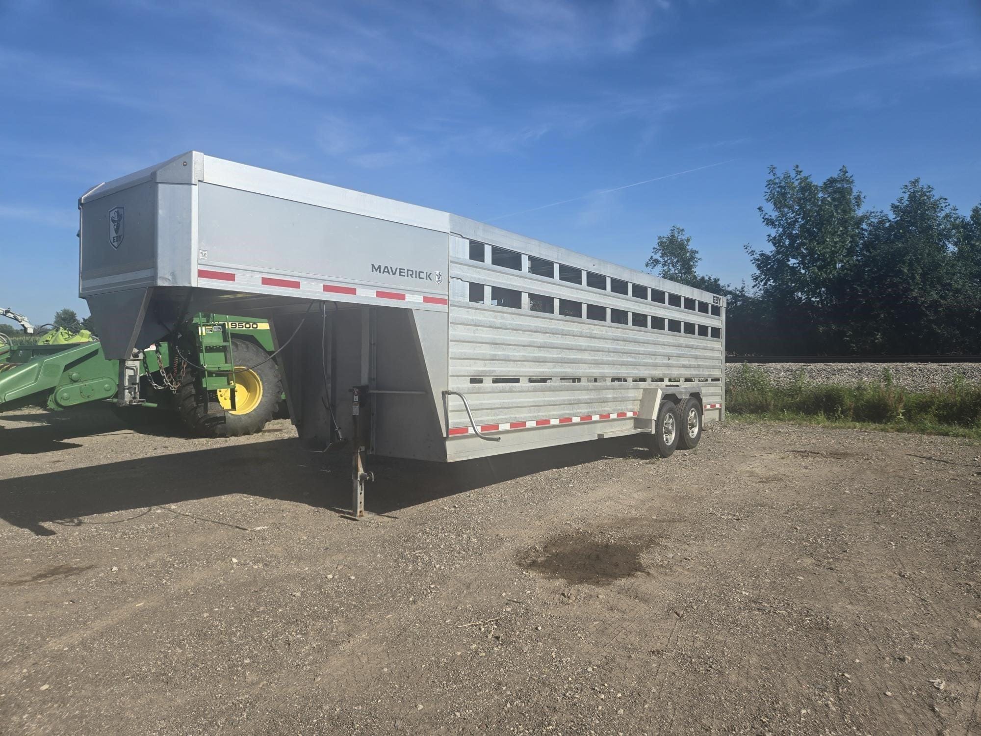 2025 EBY Maverick Equipment Image0