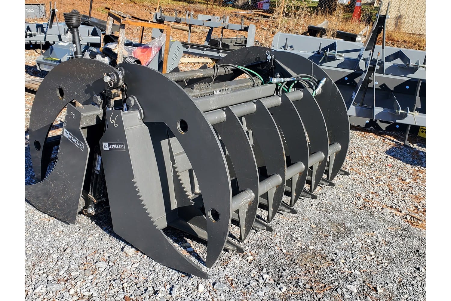2025 IronCraft Undetermined Equipment Image0