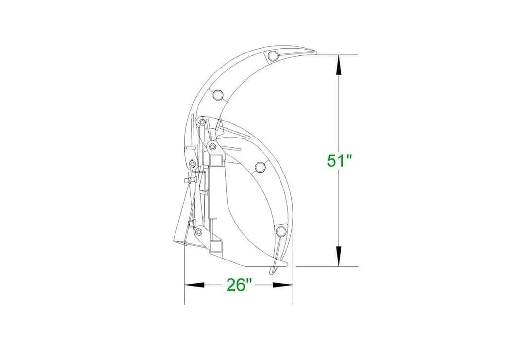 Image of IronCraft ERG72 Image 1