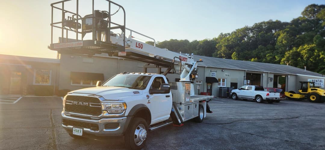 Image of Elliott L50R Image 1