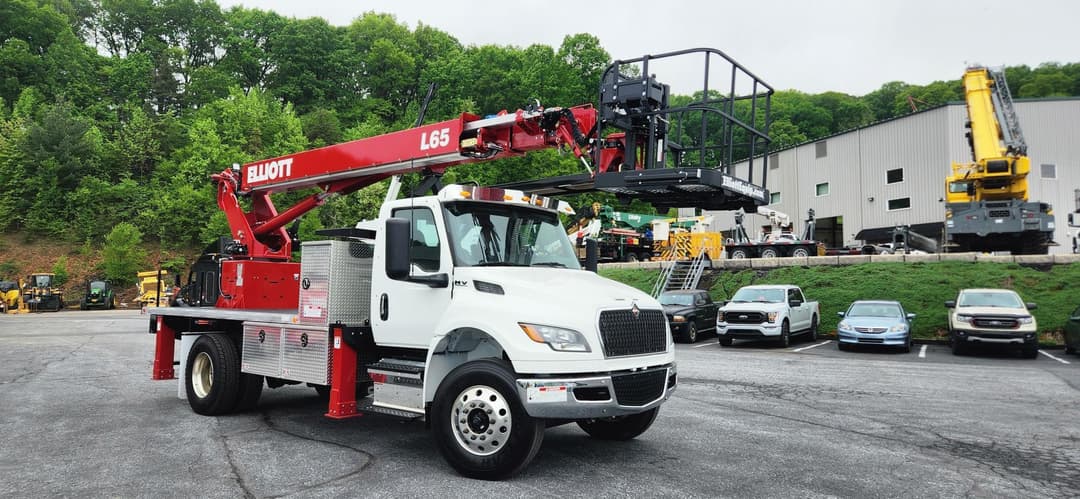 Image of Elliott L65R Image 1