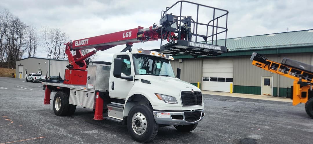 Image of Elliott L65R Image 1