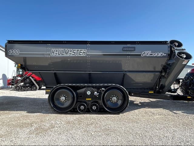 Image of Elmers Haulmaster 1300 equipment image 1