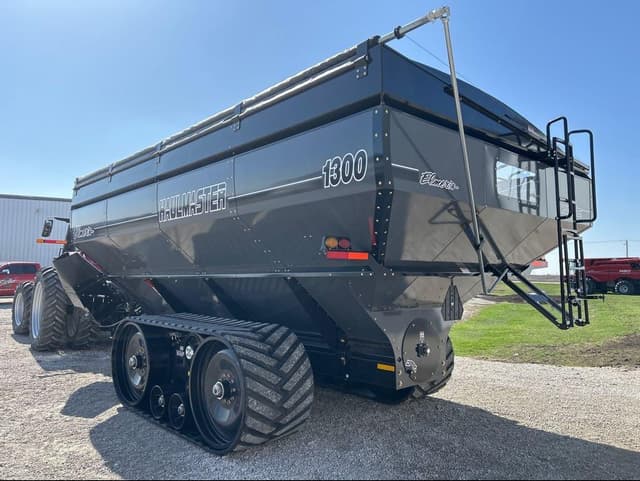 Image of Elmers Haulmaster 1300 equipment image 4