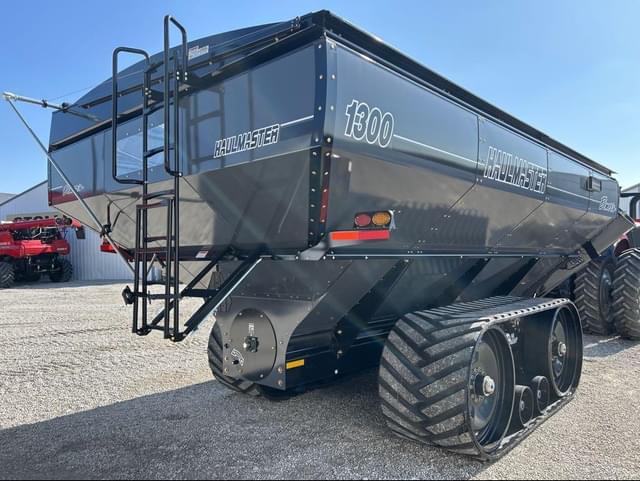Image of Elmers Haulmaster 1300 equipment image 2