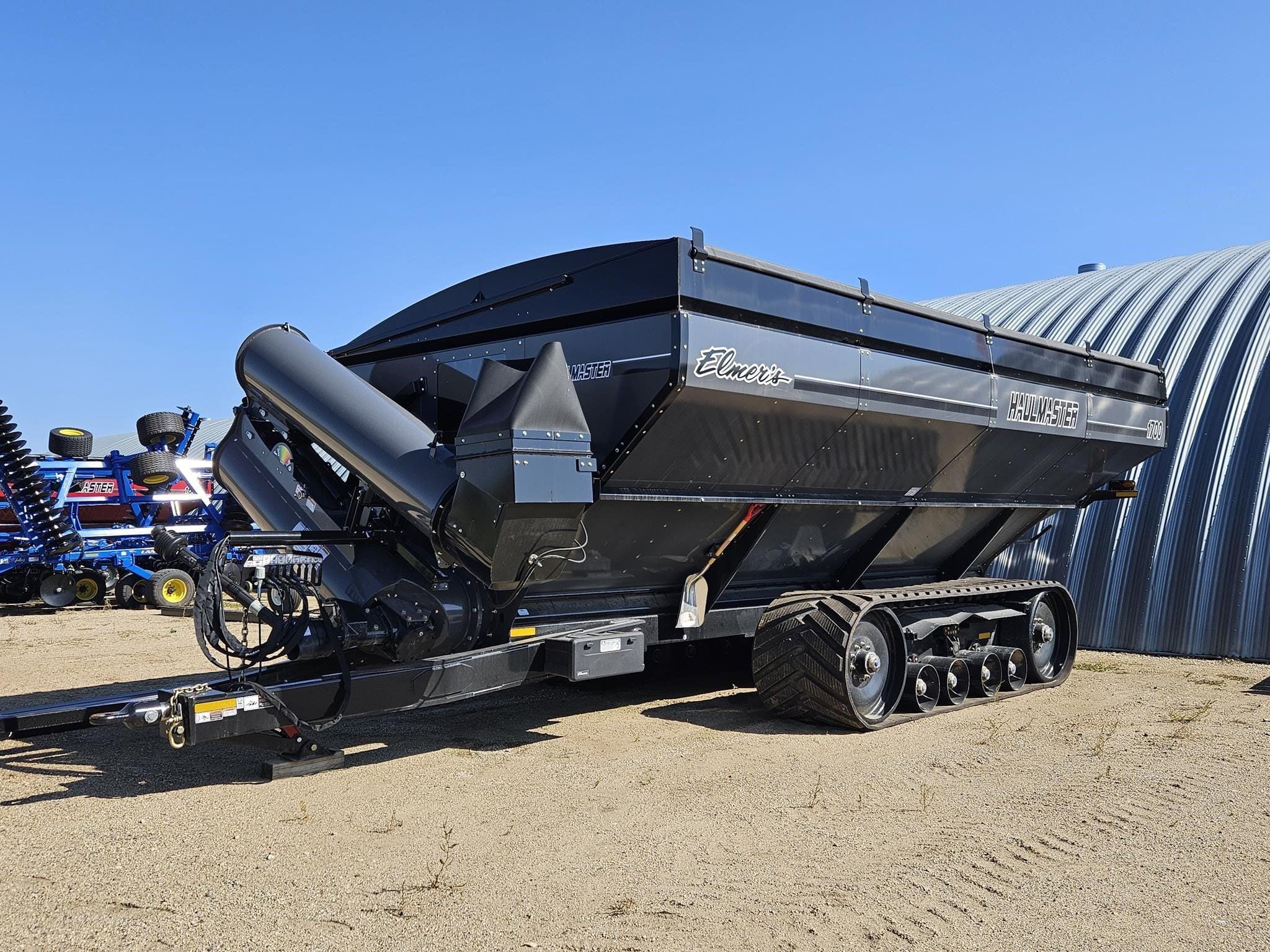 2025 Elmers Haulmaster 1700 Equipment Image0