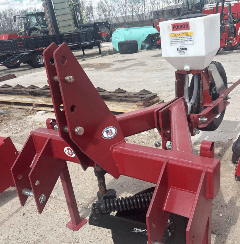 2025 Elston GA-800 Equipment Image0