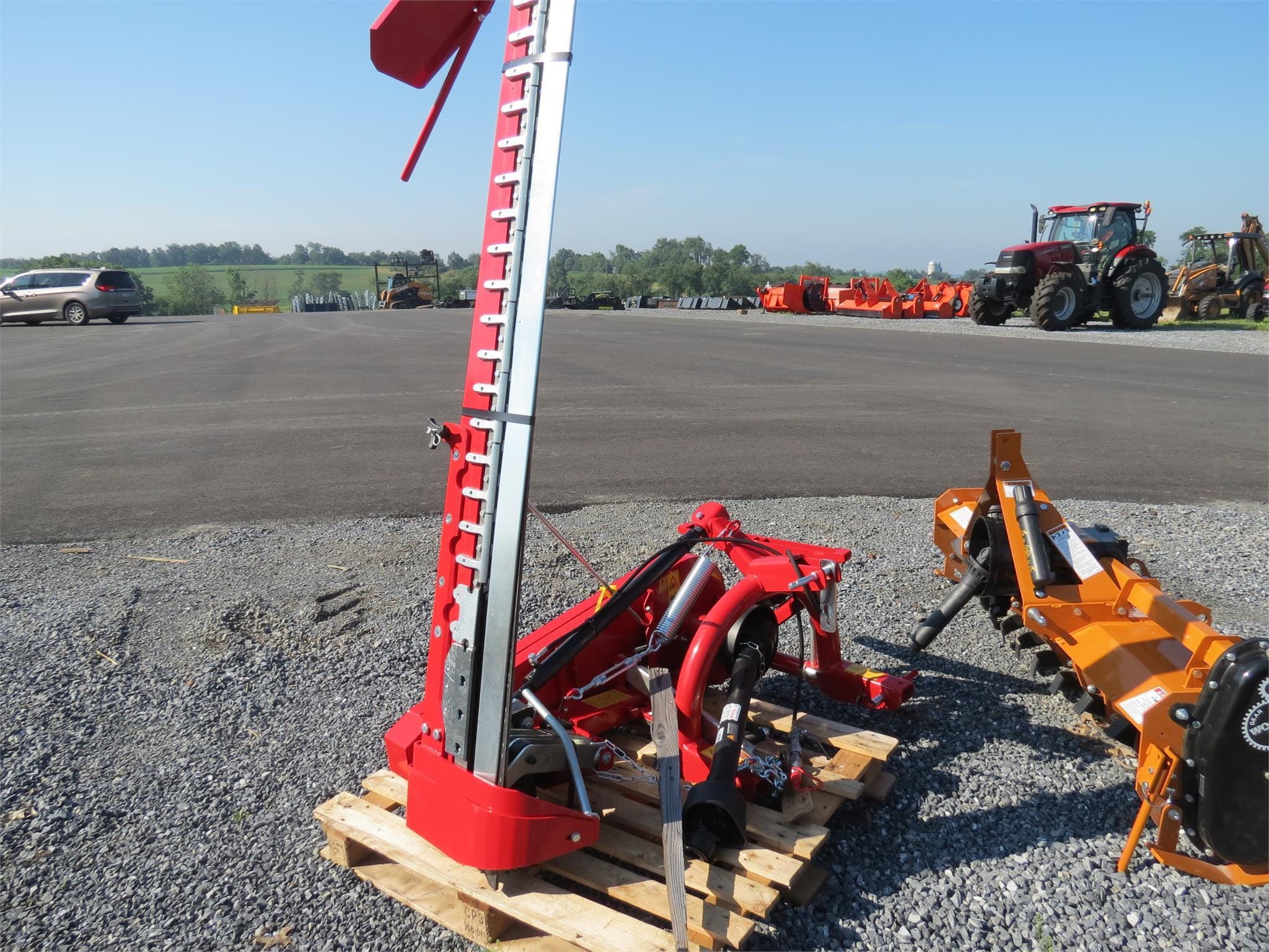 2025 Enorossi BFS 150 Equipment Image0