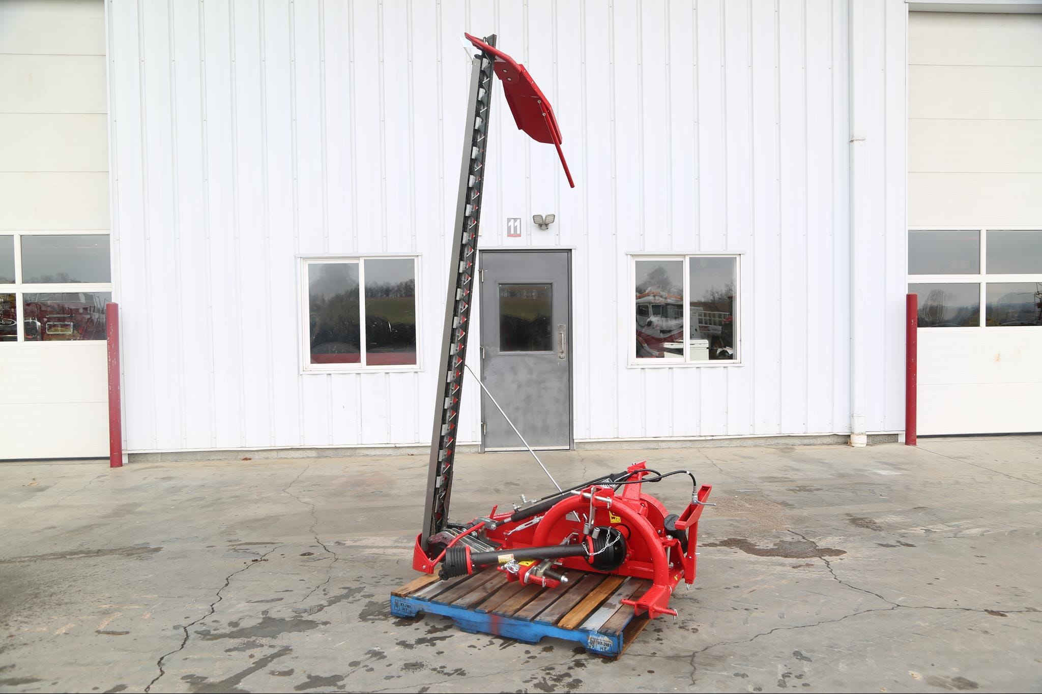 2025 Enorossi BFS270H Equipment Image0