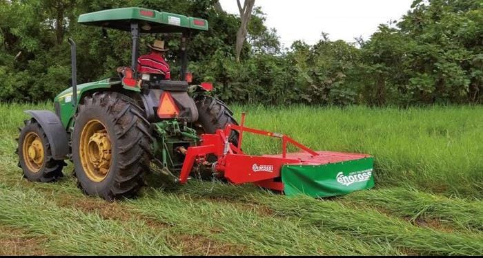 2025 Enorossi BT165H Equipment Image0