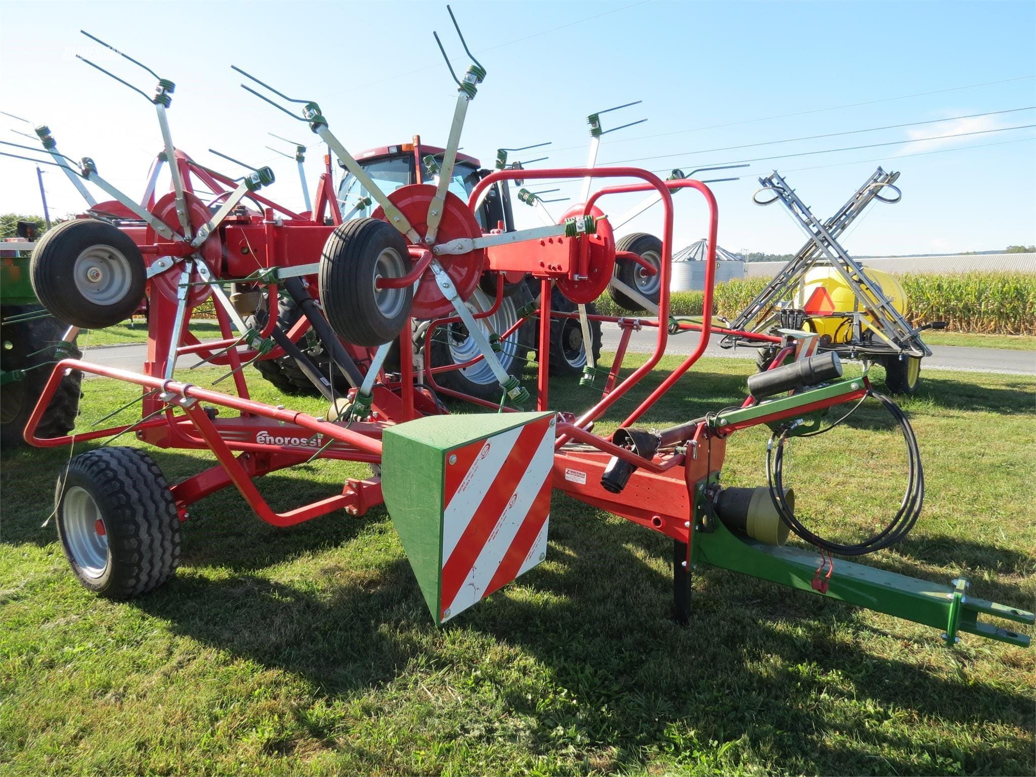 2025 Enorossi G6V-740PTH Equipment Image0
