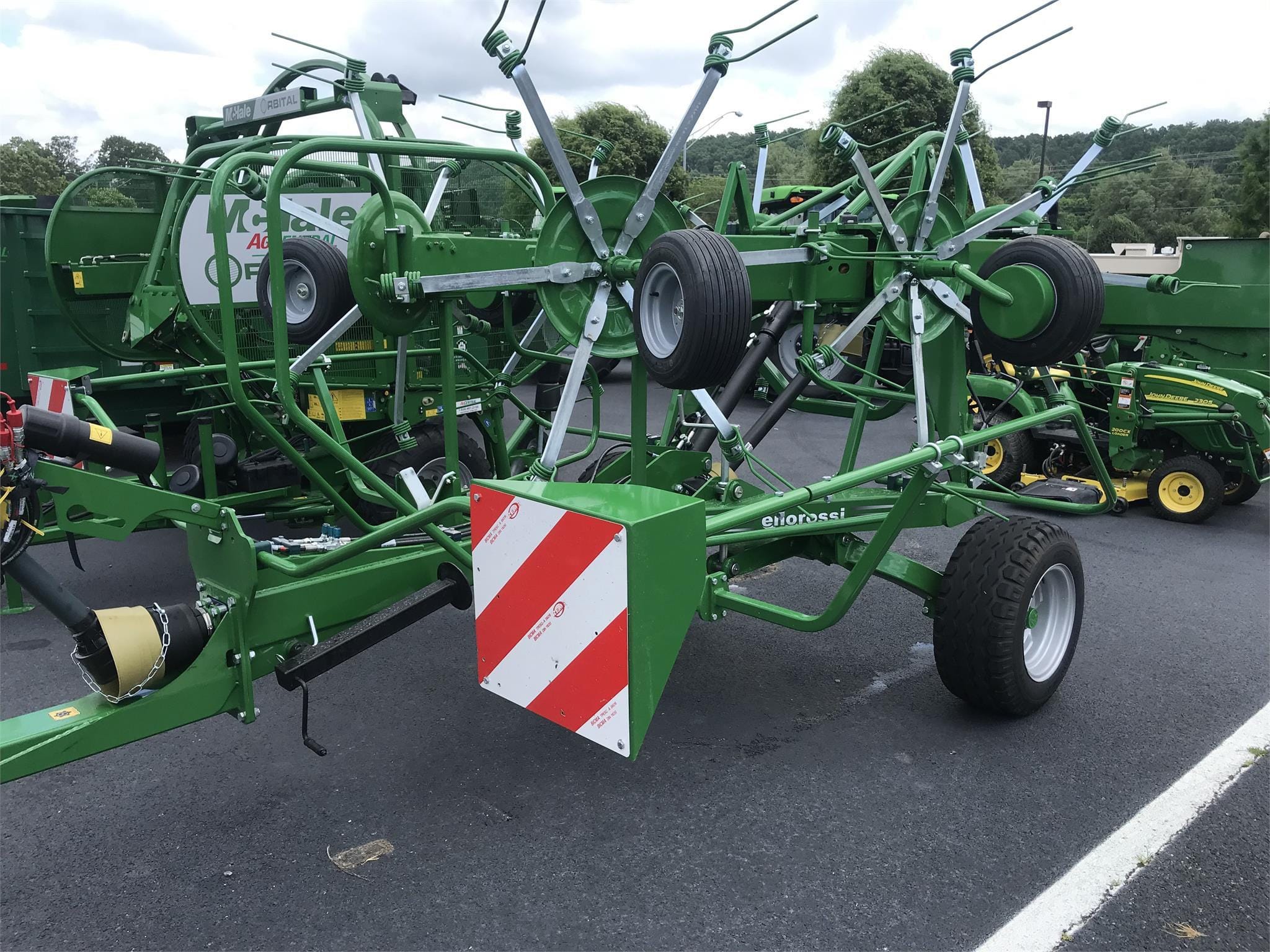 2025 Enorossi G6V-740PTH Equipment Image0