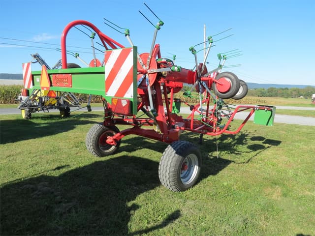 Image of Enrossi G6V 740 equipment image 3