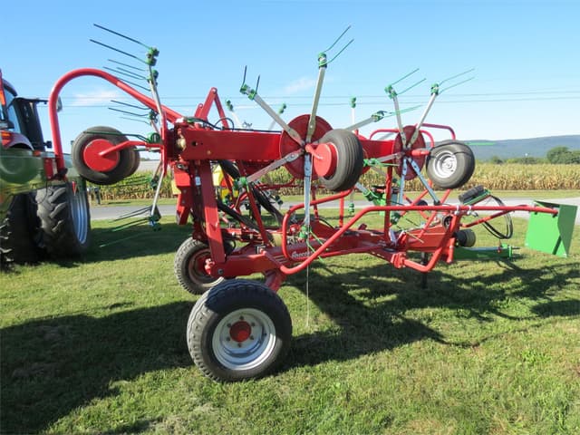 Image of Enrossi G6V 740 equipment image 2