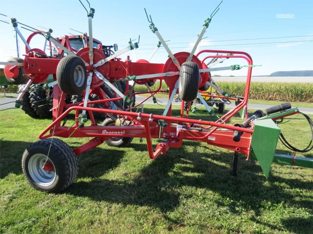 Image of Enrossi G6V 740 equipment image 1