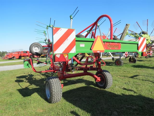 Image of Enrossi G6V 740 equipment image 4