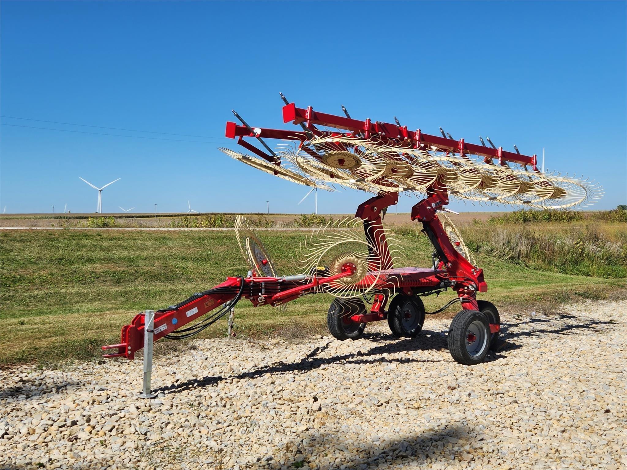 2025 Enorossi Maximus Equipment Image0