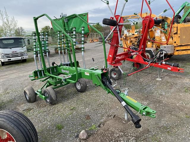 Image of Enorossi RR420EVO equipment image 1