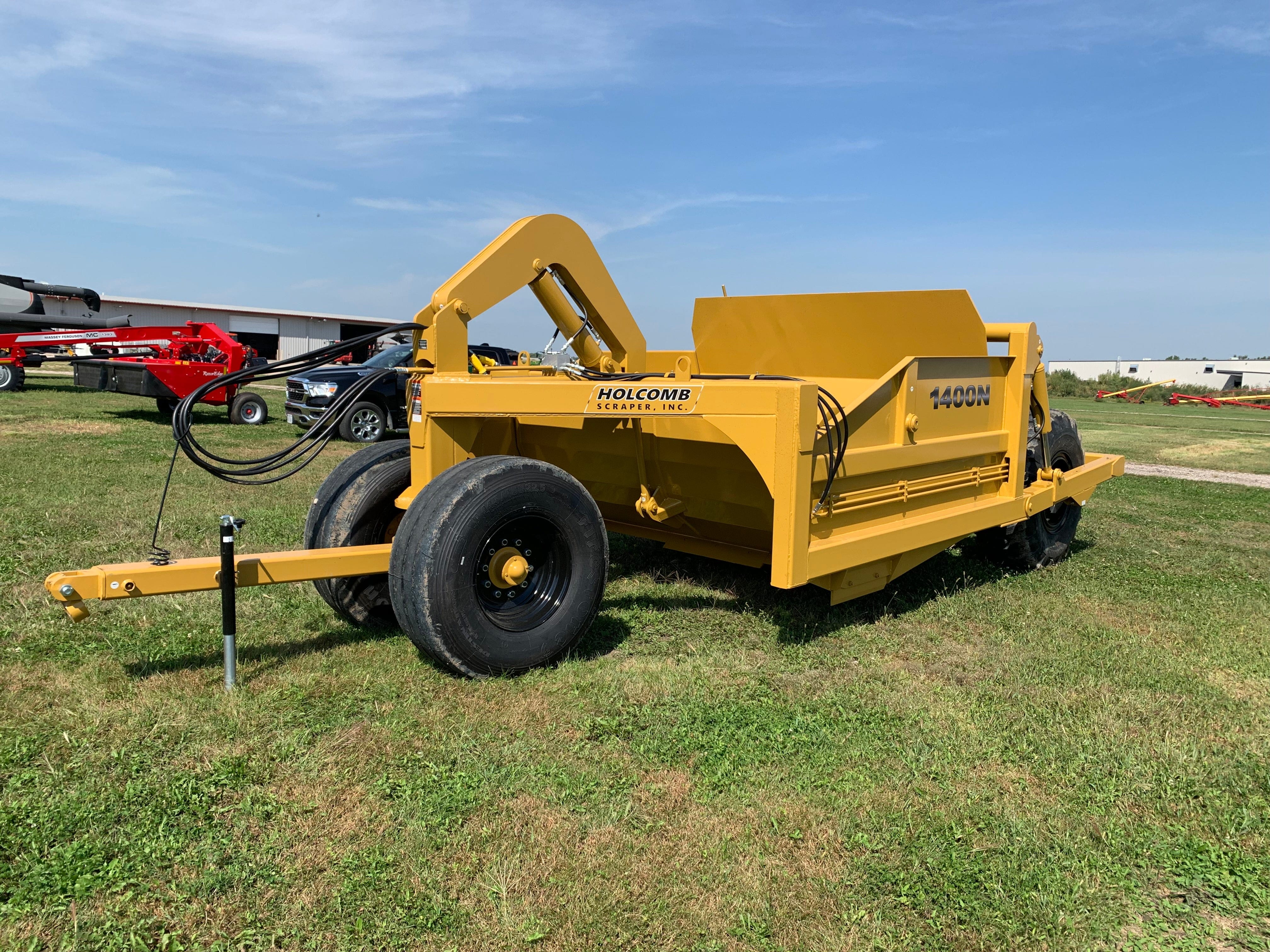 2025 Holcomb 1400N Equipment Image0