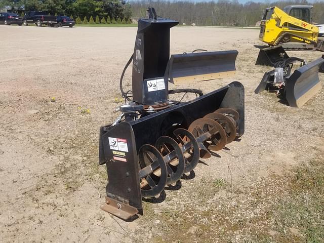 Image of Erskine 2010X equipment image 1