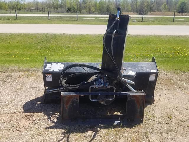 Image of Erskine 2010X equipment image 3