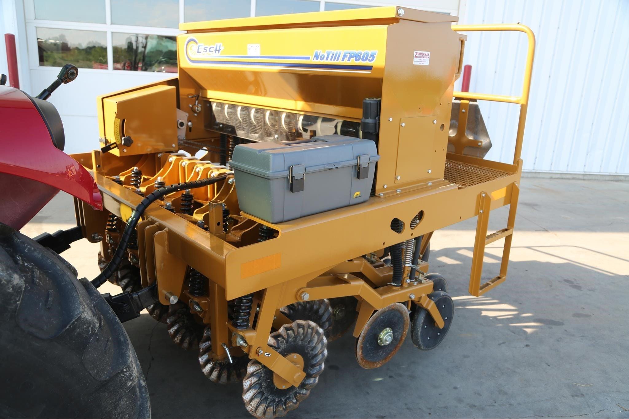 2025 Esch FP605 Equipment Image0