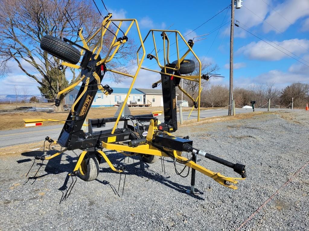 2025 Esch 4222 Equipment Image0