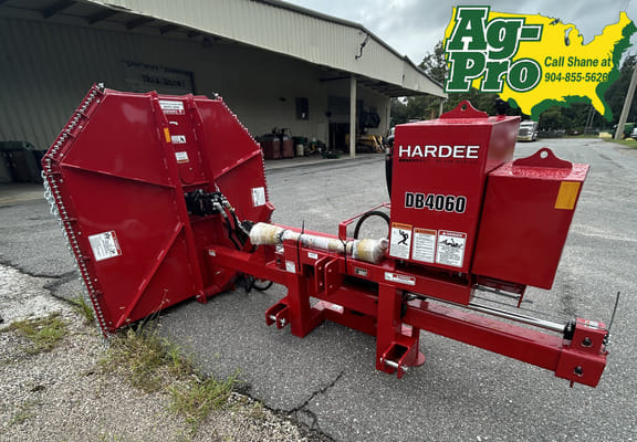 2025 Hardee DB4060 Equipment Image0