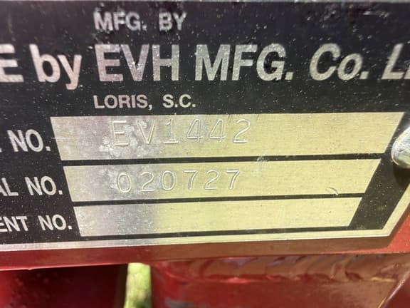 Image of Hardee EV1442 equipment image 2