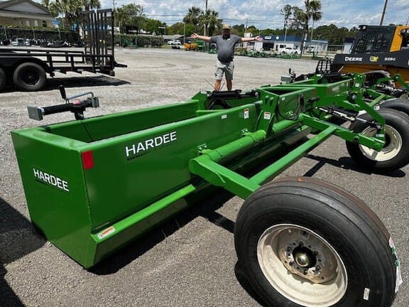 2025 Hardee PTS-144 Equipment Image0