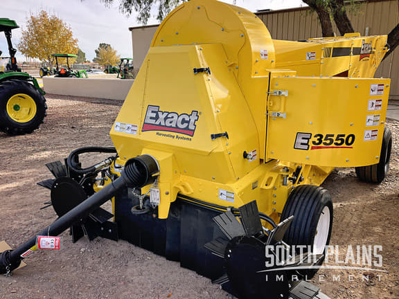 Image of Exact E3550 equipment image 2